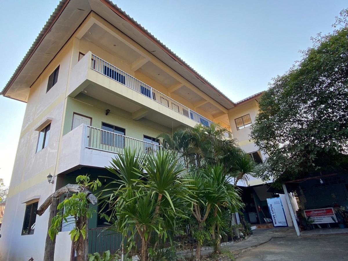 Kanlaya House Or Kanda House 湄宏颂 外观 照片